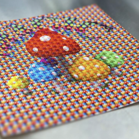 Buy LSD 220ug Sheets